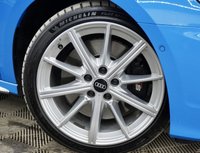 USED 2021 21 AUDI S3 2.0 TFSI Saloon 4dr Petrol S Tronic quattro Euro 6 (s/s) (310 ps) 