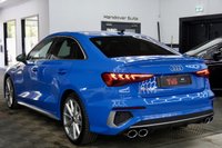USED 2021 21 AUDI S3 2.0 TFSI Saloon 4dr Petrol S Tronic quattro Euro 6 (s/s) (310 ps) 