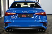 USED 2021 21 AUDI S3 2.0 TFSI Saloon 4dr Petrol S Tronic quattro Euro 6 (s/s) (310 ps) 