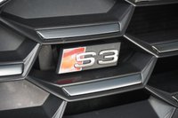 USED 2021 21 AUDI S3 2.0 TFSI Saloon 4dr Petrol S Tronic quattro Euro 6 (s/s) (310 ps) 