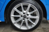 USED 2021 21 AUDI S3 2.0 TFSI Saloon 4dr Petrol S Tronic quattro Euro 6 (s/s) (310 ps) 