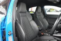 USED 2021 21 AUDI S3 2.0 TFSI Saloon 4dr Petrol S Tronic quattro Euro 6 (s/s) (310 ps) 