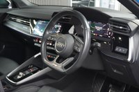USED 2021 21 AUDI S3 2.0 TFSI Saloon 4dr Petrol S Tronic quattro Euro 6 (s/s) (310 ps) 
