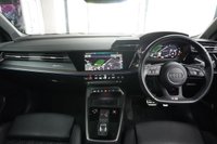 USED 2021 21 AUDI S3 2.0 TFSI Saloon 4dr Petrol S Tronic quattro Euro 6 (s/s) (310 ps) 