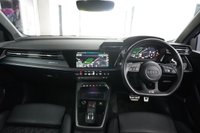 USED 2021 21 AUDI S3 2.0 TFSI Saloon 4dr Petrol S Tronic quattro Euro 6 (s/s) (310 ps) 