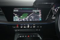 USED 2021 21 AUDI S3 2.0 TFSI Saloon 4dr Petrol S Tronic quattro Euro 6 (s/s) (310 ps) 
