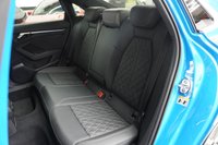 USED 2021 21 AUDI S3 2.0 TFSI Saloon 4dr Petrol S Tronic quattro Euro 6 (s/s) (310 ps) 