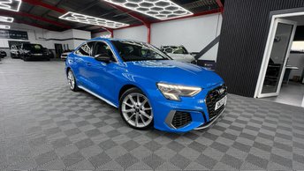 2021 AUDI S3