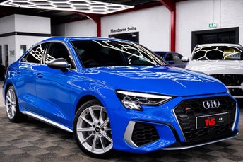 2021 AUDI S3