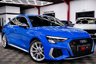 USED 2021 21 AUDI S3 2.0 TFSI Saloon 4dr Petrol S Tronic quattro Euro 6 (s/s) (310 ps) 