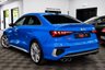 USED 2021 21 AUDI S3 2.0 TFSI Saloon 4dr Petrol S Tronic quattro Euro 6 (s/s) (310 ps) 
