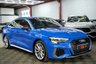 USED 2021 21 AUDI S3 2.0 TFSI Saloon 4dr Petrol S Tronic quattro Euro 6 (s/s) (310 ps) 