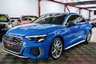 USED 2021 21 AUDI S3 2.0 TFSI Saloon 4dr Petrol S Tronic quattro Euro 6 (s/s) (310 ps) 