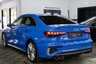 USED 2021 21 AUDI S3 2.0 TFSI Saloon 4dr Petrol S Tronic quattro Euro 6 (s/s) (310 ps) 