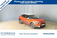USED 2017 67 CITROEN C3 1.6 BlueHDi Flair Hatchback 5dr Diesel Manual Euro 6 (s/s) (100 ps) 2 FORMER KEEPER+FULL HISTORY