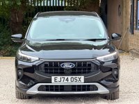 USED 2024 74 FORD KUGA 2.5 Duratec 14.4kWh Active CVT Euro 6 (s/s) 5dr REVERSE CAMERA+LOW MILES+12MOT