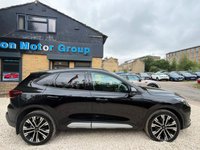 USED 2024 74 FORD KUGA 2.5 Duratec 14.4kWh Active CVT Euro 6 (s/s) 5dr REVERSE CAMERA+LOW MILES+12MOT