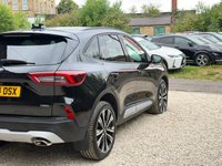 USED 2024 74 FORD KUGA 2.5 Duratec 14.4kWh Active CVT Euro 6 (s/s) 5dr REVERSE CAMERA+LOW MILES+12MOT