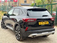 USED 2024 74 FORD KUGA 2.5 Duratec 14.4kWh Active CVT Euro 6 (s/s) 5dr REVERSE CAMERA+LOW MILES+12MOT