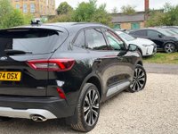 USED 2024 74 FORD KUGA 2.5 Duratec 14.4kWh Active CVT Euro 6 (s/s) 5dr REVERSE CAMERA+LOW MILES+12MOT