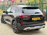 USED 2024 74 FORD KUGA 2.5 Duratec 14.4kWh Active CVT Euro 6 (s/s) 5dr REVERSE CAMERA+LOW MILES+12MOT