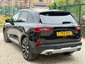 USED 2024 74 FORD KUGA 2.5 Duratec 14.4kWh Active CVT Euro 6 (s/s) 5dr REVERSE CAMERA+LOW MILES+12MOT