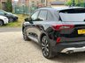 USED 2024 74 FORD KUGA 2.5 Duratec 14.4kWh Active CVT Euro 6 (s/s) 5dr REVERSE CAMERA+LOW MILES+12MOT
