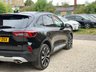 USED 2024 74 FORD KUGA 2.5 Duratec 14.4kWh Active CVT Euro 6 (s/s) 5dr REVERSE CAMERA+LOW MILES+12MOT
