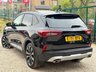 USED 2024 74 FORD KUGA 2.5 Duratec 14.4kWh Active CVT Euro 6 (s/s) 5dr REVERSE CAMERA+LOW MILES+12MOT