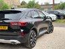 USED 2024 74 FORD KUGA 2.5 Duratec 14.4kWh Active CVT Euro 6 (s/s) 5dr REVERSE CAMERA+LOW MILES+12MOT