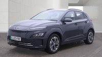 USED 2023 23 HYUNDAI KONA 64kWh Premium SUV 5dr Electric Auto (10.5kW Charger) (204 ps) 