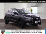 USED 2020 70 NISSAN QASHQAI 1.3 DIG-T n-tec SUV 5dr Petrol Manual Euro 6 (s/s) (140 ps) HISTORY+PAN ROOF+SAT NAV