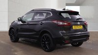 USED 2020 70 NISSAN QASHQAI 1.3 DIG-T n-tec SUV 5dr Petrol Manual Euro 6 (s/s) (140 ps) HISTORY+PAN ROOF+SAT NAV