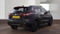 USED 2020 70 NISSAN QASHQAI 1.3 DIG-T n-tec SUV 5dr Petrol Manual Euro 6 (s/s) (140 ps) HISTORY+PAN ROOF+SAT NAV