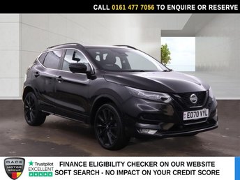 2020 NISSAN QASHQAI