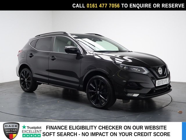 2020 Nissan Qashqai