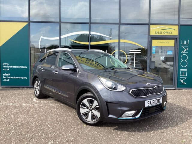 2018 Kia Niro