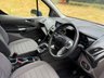 USED 2020 20 FORD TOURNEO CONNECT 1.5 EcoBlue Titanium MPV 5dr Diesel Manual Euro 6 (s/s) (120 ps) CHROME BLUE, REAR SENSORS