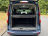 USED 2020 20 FORD TOURNEO CONNECT 1.5 EcoBlue Titanium MPV 5dr Diesel Manual Euro 6 (s/s) (120 ps) CHROME BLUE, REAR SENSORS
