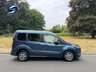 USED 2020 20 FORD TOURNEO CONNECT 1.5 EcoBlue Titanium MPV 5dr Diesel Manual Euro 6 (s/s) (120 ps) CHROME BLUE, REAR SENSORS