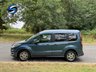 USED 2020 20 FORD TOURNEO CONNECT 1.5 EcoBlue Titanium MPV 5dr Diesel Manual Euro 6 (s/s) (120 ps) CHROME BLUE, REAR SENSORS
