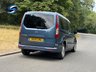 USED 2020 20 FORD TOURNEO CONNECT 1.5 EcoBlue Titanium MPV 5dr Diesel Manual Euro 6 (s/s) (120 ps) CHROME BLUE, REAR SENSORS