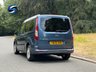 USED 2020 20 FORD TOURNEO CONNECT 1.5 EcoBlue Titanium MPV 5dr Diesel Manual Euro 6 (s/s) (120 ps) CHROME BLUE, REAR SENSORS