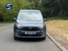 USED 2020 20 FORD TOURNEO CONNECT 1.5 EcoBlue Titanium MPV 5dr Diesel Manual Euro 6 (s/s) (120 ps) CHROME BLUE, REAR SENSORS