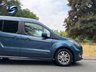 USED 2020 20 FORD TOURNEO CONNECT 1.5 EcoBlue Titanium MPV 5dr Diesel Manual Euro 6 (s/s) (120 ps) CHROME BLUE, REAR SENSORS