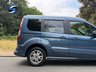 USED 2020 20 FORD TOURNEO CONNECT 1.5 EcoBlue Titanium MPV 5dr Diesel Manual Euro 6 (s/s) (120 ps) CHROME BLUE, REAR SENSORS