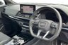 USED 2023 73 AUDI Q5 2.0 TDI 40 Black Edition SUV 5dr Diesel S Tronic quattro Euro 6 (s/s) (204 ps) 