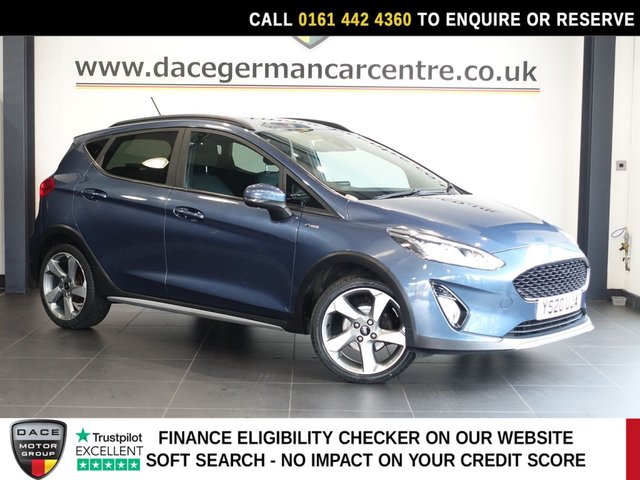 2020 Ford Fiesta