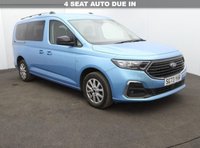 USED 2023 73 FORD GRAND TOURNEO CONNECT 2.0 EcoBlue Titanium MPV 5dr Diesel DCT Euro 6 (s/s) (122 ps) 