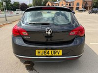 USED 2014 64 VAUXHALL ASTRA 1.4 16v Excite Hatchback 5dr Petrol Manual Euro 5 (100 ps) LOW MILEAGE FOR YEAR, MOT APRIL 27